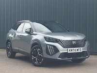 2024 Peugeot 2008 1.2 PureTech 130 GT 5dr EAT8 HATCHBACK PETROL Automatic