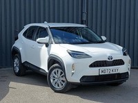 2023 Toyota Yaris Cross 1.5 Hybrid Icon 5dr CVT Estate Hybrid Automatic