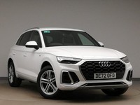 2022 Audi Q5 45 TFSI Quattro S Line 5dr S Tronic SUV Petrol Automatic