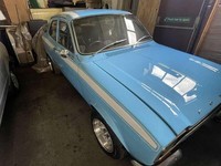 1974 Ford ESCORT MEXICO  PETROL Manual