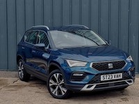 2023 SEAT Ateca 1.5 TSI EVO SE Technology 5dr HATCHBACK PETROL Manual