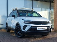 2022 Vauxhall Crossland 1.2 Turbo GS Line 5dr Hatchback Petrol Manual