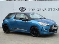 2013 Citroen DS3 e-HDi Airdream DStyle Plus Hatchback Diesel Manual