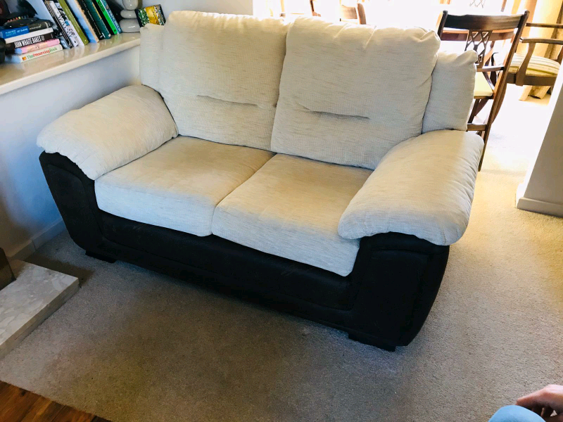 2 x 2 seater DFS sofas in Chesterfield, Derbyshire Gumtree
