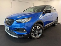 2018 Vauxhall Grandland X 1.5 Turbo D Sport Nav 5dr Auto HATCHBACK DIESEL Automa