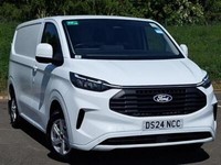 2024 Ford Transit Custom 2.0 EcoBlue 136ps H1 Van Limited Van Diesel Manual