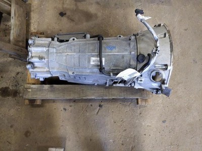 Automatic Transmission 166 Type Suv VIN D Fits 17-18 MERCEDES GLE-CLASS 751013
