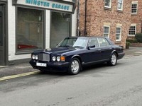 1996 Bentley Turbo R SWB Saloon Petrol Automatic