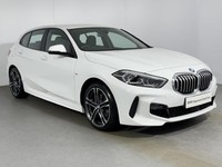 BMW 1 SERIES 118i [136] M Sport 5dr Step Auto