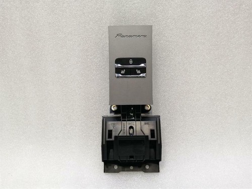 PORSCHE Panamera 970 Switch 97065340503 Schalter Sitz heizung rear seat heater