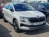 2023 Skoda Karoq 1.5 TSI Sportline 5dr SUV Petrol Manual