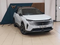 2025 Peugeot 5008 1.2 Hybrid 145 GT 5dr e-DSC6 SUV Petrol Automatic