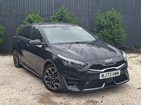 2023 Kia Ceed 1.5T GDi ISG GT-Line 5dr HATCHBACK PETROL Manual