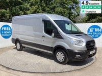 2022 Ford Transit 350 EcoBlue Trend LWB M/R Euro 6 LWB Panel Van Diesel Manual