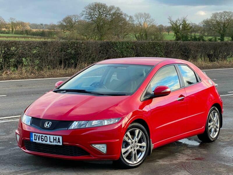 Honda civic 2010 седан