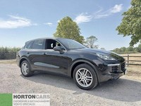 Porsche Cayenne 3.6 SUV 5dr Petrol TiptronicS 4WD Euro 5 (s/s) (300 ps) Estate P