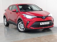 2023 Toyota C-HR 1.8 Hybrid Icon 5dr CVT Hatchback Hybrid Automatic