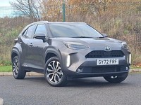 2022 Toyota Yaris Cross 1.5 Hybrid Design 5dr CVT Estate Hybrid Automatic