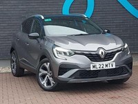 2022 Renault Captur 1.3 Mild hybrid 140 R.S. Line 5dr Hatchback Petrol Manual
