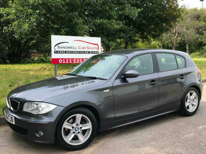 Bmw 1 6