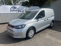 2023 Volkswagen Caddy TDI C20 Commerce Plus Panel Van Diesel Manual