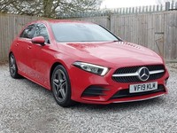2019 Mercedes-Benz A Class A200 AMG Line Executive 5dr Auto Hatchback Petrol Aut