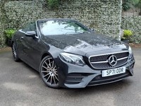 2021 Mercedes-Benz E Class E300d AMG Line Night Ed Premium+ 2dr 9G-Tronic Conver