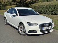 2016 Audi A4 TFSI Sport Saloon Petrol Manual