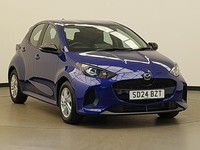 2024 Mazda 2 Hybrid 1.5i Hybrid Centre Line 5dr CVT Hatchback Hybrid Automatic