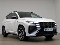 2024 Hyundai TUCSON 1.6T Plug-in Hybrid N Line S 5dr 4WD Auto SUV Hybrid Automat