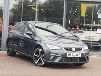 2024 SEAT Ibiza 1.0 TSI 115 FR Sport 5dr DSG Hatchback Petrol Automatic