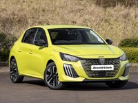 2025 Peugeot 208 1.2 PureTech 100 Allure 5dr Hatchback Petrol Manual