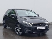 2017 Peugeot 308 1.2 PureTech 130 Allure 5dr HATCHBACK PETROL Manual