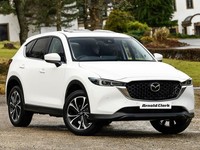 2024 Mazda CX-5 2.0 e-Skyactiv G MHEV Exclusive-Line 5dr Estate Petrol Manual