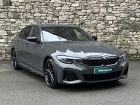 BMW 3 SERIES M340i xDrive MHT 4dr