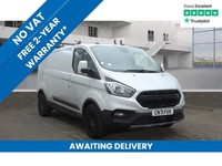 2021 Ford Transit Custom 2.0 EcoBlue 170ps Low Roof Trail Van PANEL VAN DIESEL M
