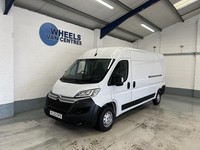 2023 Citroen Relay 2.2 BlueHDi 35 Enterprise Edition Panel Van 5dr Diesel Manual