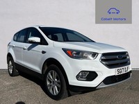2017 Ford Kuga TDCi Zetec SUV Diesel Manual