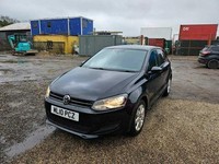 Volkswagen Polo 1.2 SE 60 hatchback