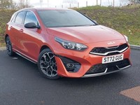 2022 Kia Ceed 1.5T GDi ISG GT-Line 5dr Hatchback Petrol Manual