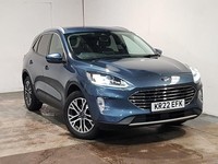 2022 Ford Kuga 2.0 EcoBlue 190 Titanium Edition 5dr Auto AWD SUV Diesel Automati