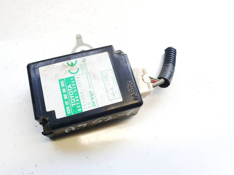 8974053051 89740-53051  251300-3870  Door Control Relay (Door Contr Fr2100293-61