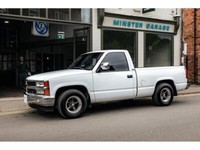2005 Chevrolet Silverado 1500 Pickup Petrol Automatic