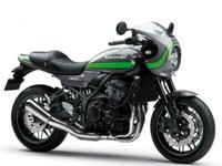 Kawasaki Z900RS Cafe Racer Modern Classic Motorcycle