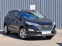 2018 Hyundai TUCSON 1.6 GDi SE Nav 5dr 2WD SUV Petrol Manual
