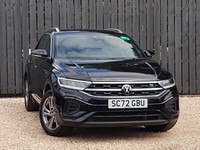 2023 Volkswagen T-Roc 1.5 TSI R-Line 5dr Hatchback Petrol Manual