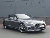 2023 Audi A5 40 TFSI 204 S Line 2dr S Tronic Coupe Petrol Automatic