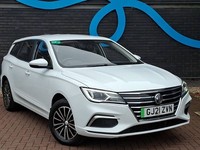 2021 MG MG5 115kW Excite EV 53kWh 5dr Auto ESTATE ELECTRIC Automatic