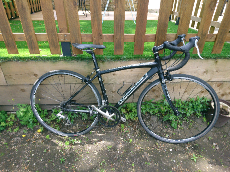 crit racing bike