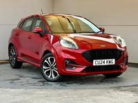 2024 Ford Puma 1.0T EcoBoost MHEV ST-Line SUV DCT (125 ps) [Full Dealer History,